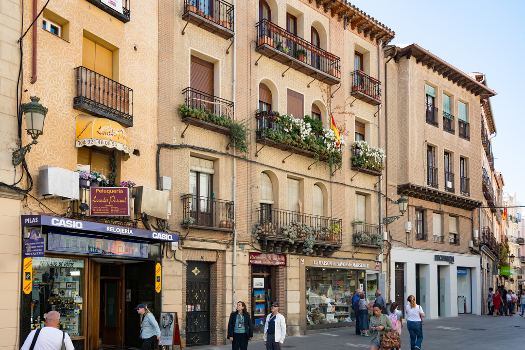 20171009 140801 , Segovia, Castille and Leon, Spain